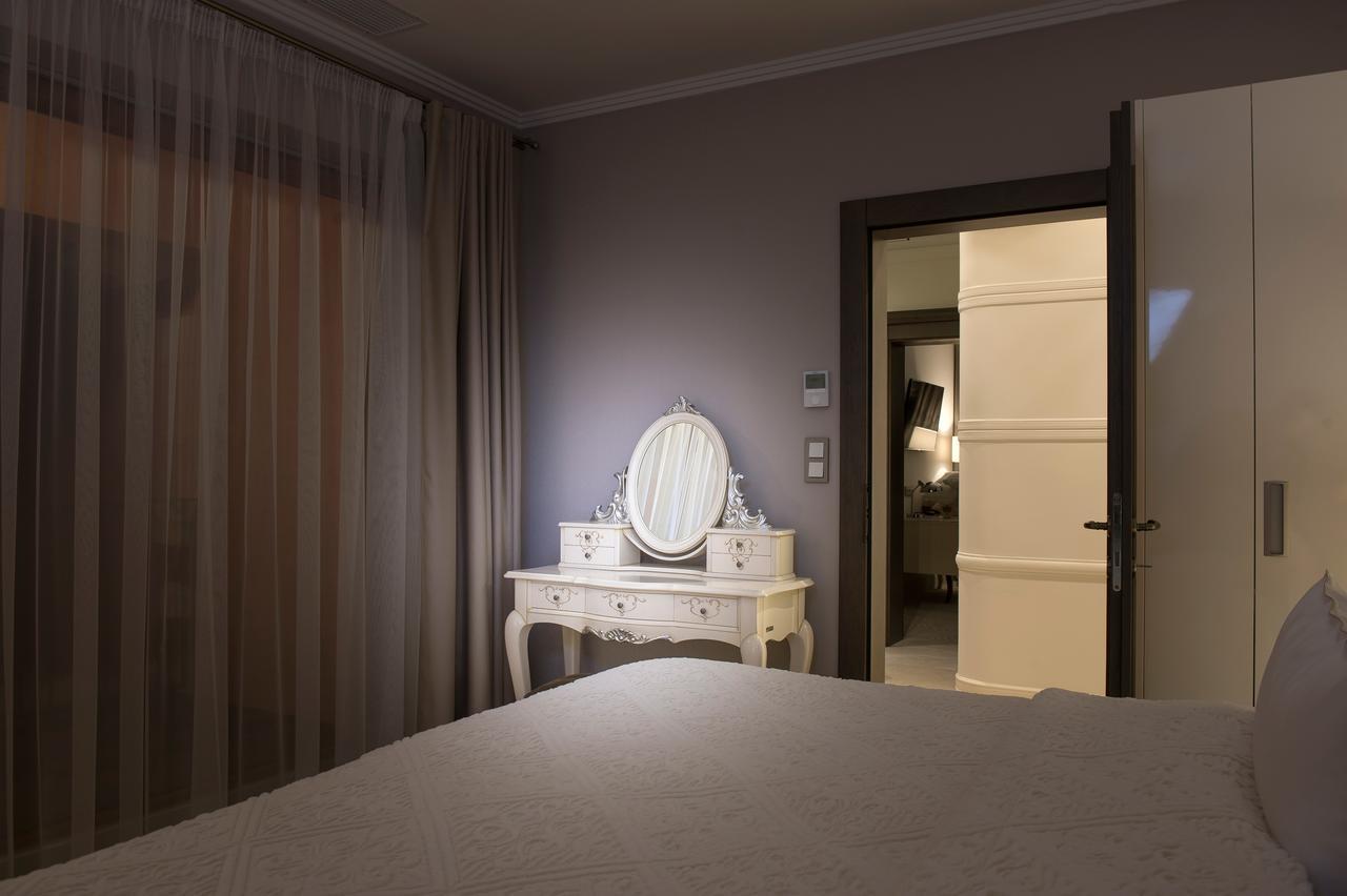 Villa Plaza Boutique Hotel & Spa Prešov Exterior foto