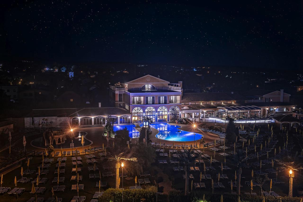 Villa Plaza Boutique Hotel & Spa Prešov Exterior foto