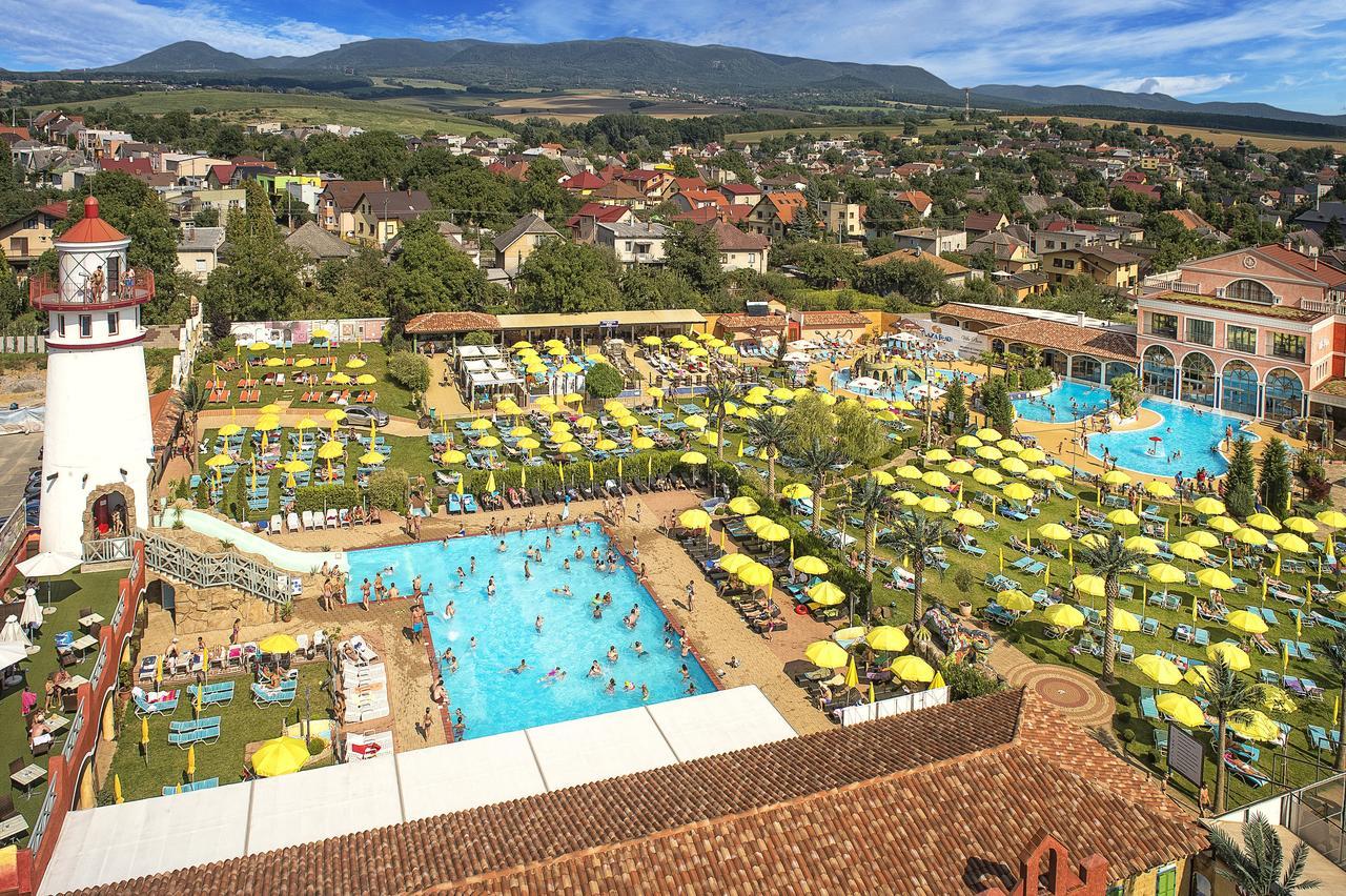 Villa Plaza Boutique Hotel & Spa Prešov Exterior foto