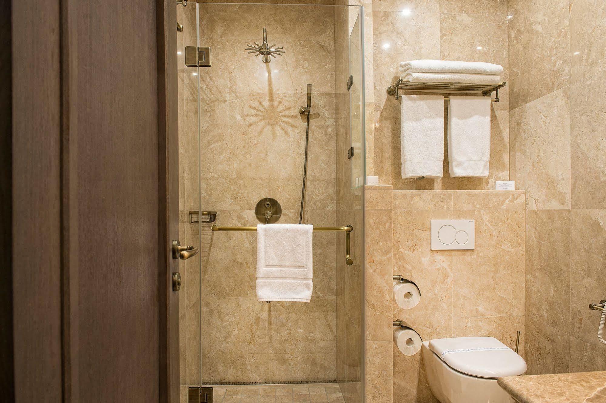 Villa Plaza Boutique Hotel & Spa Prešov Exterior foto