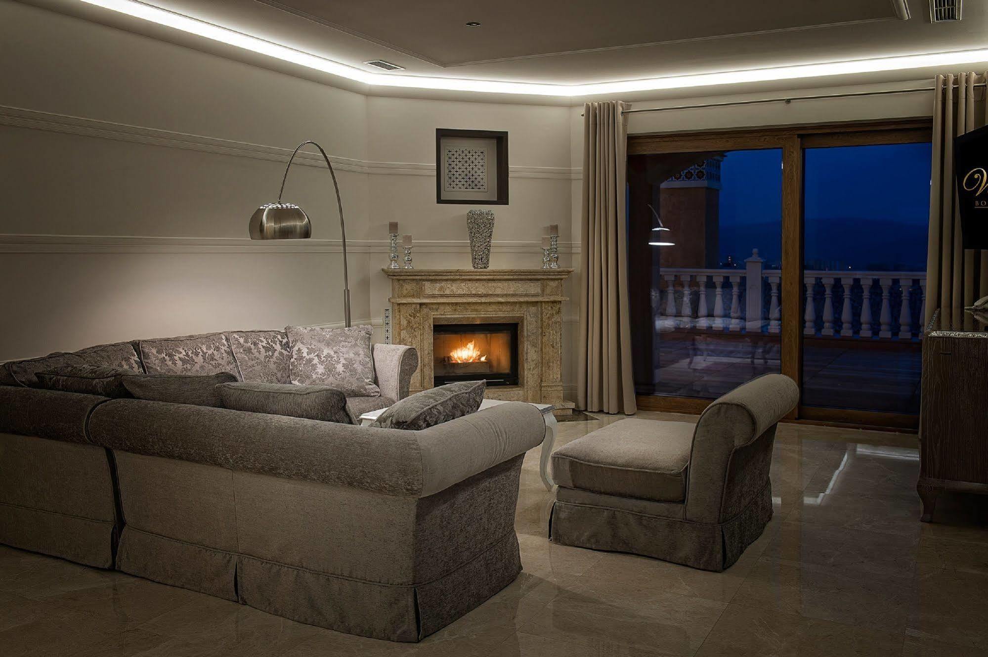 Villa Plaza Boutique Hotel & Spa Prešov Exterior foto
